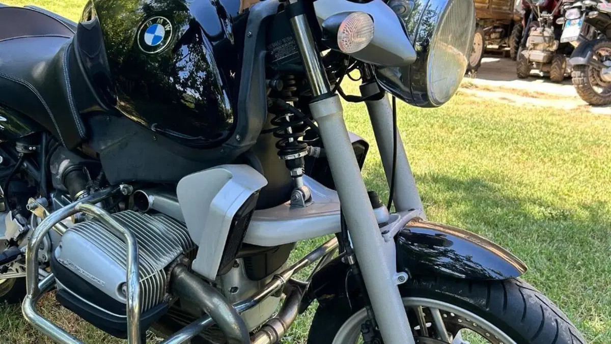 Bmw R 850 R Comfort (2004 - 07)  (3)
