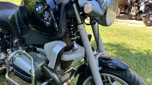 Bmw R 850 R Comfort (2004 - 07)  (3)