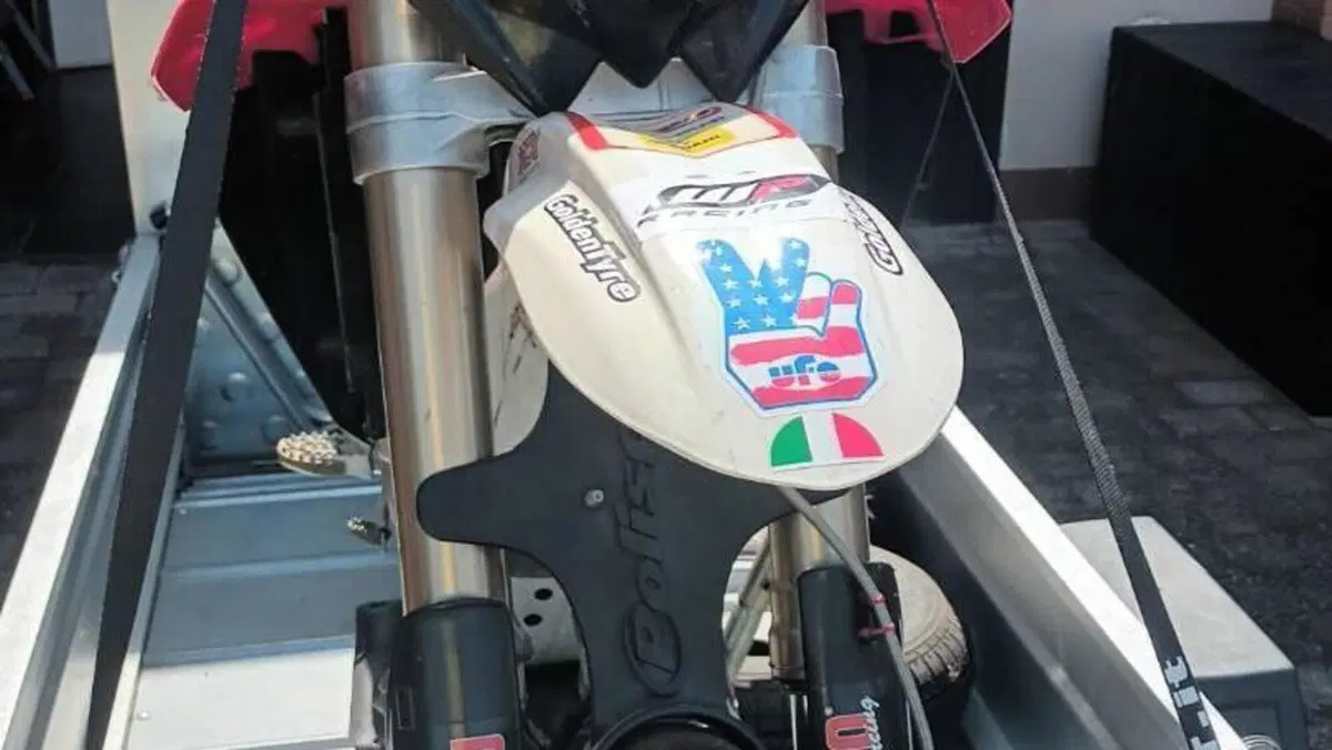 Husqvarna SM 450 R (2007)  (5)