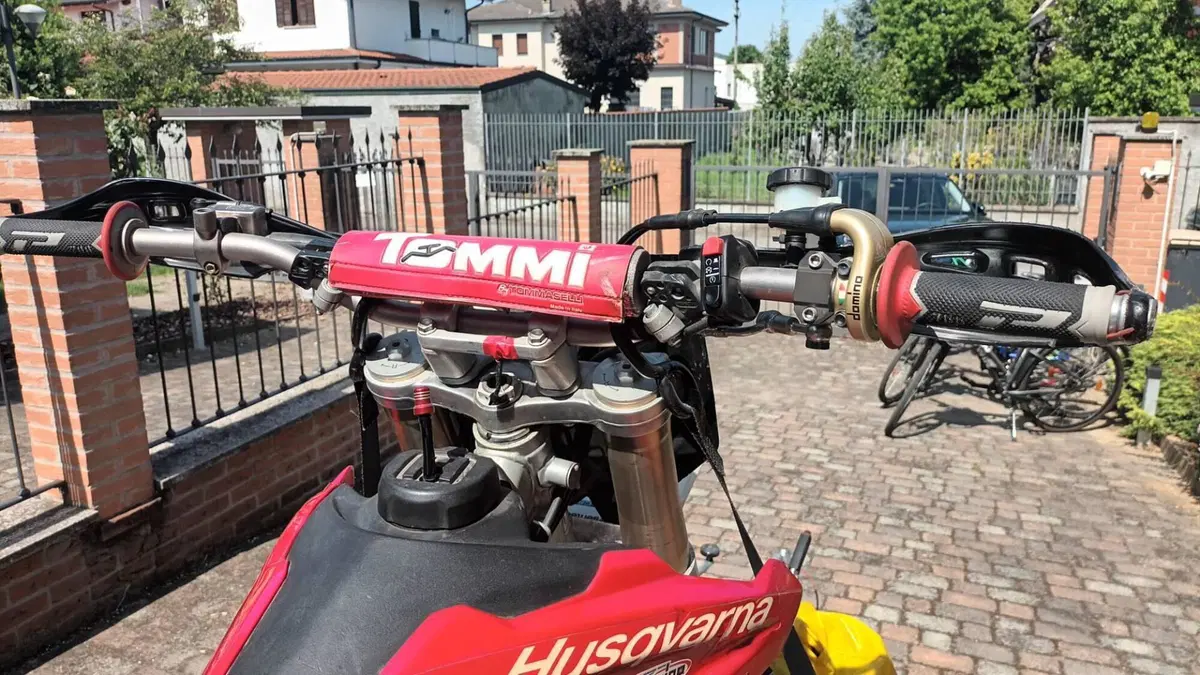 Husqvarna SM 450 R (2007)  (10)