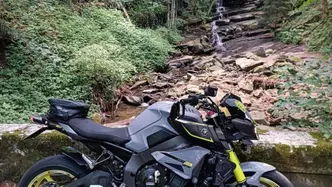 Yamaha MT-10 ABS (2016 - 17) usata