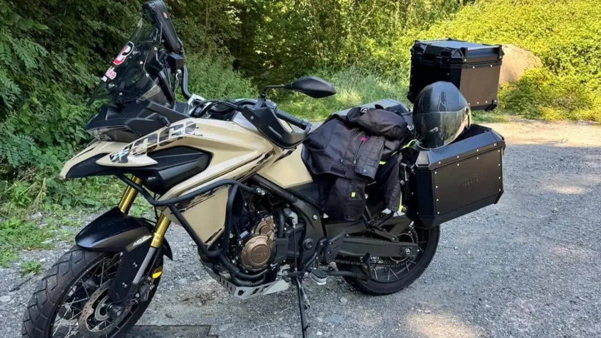 Voge Valico 625DSX (2025 - 26) 