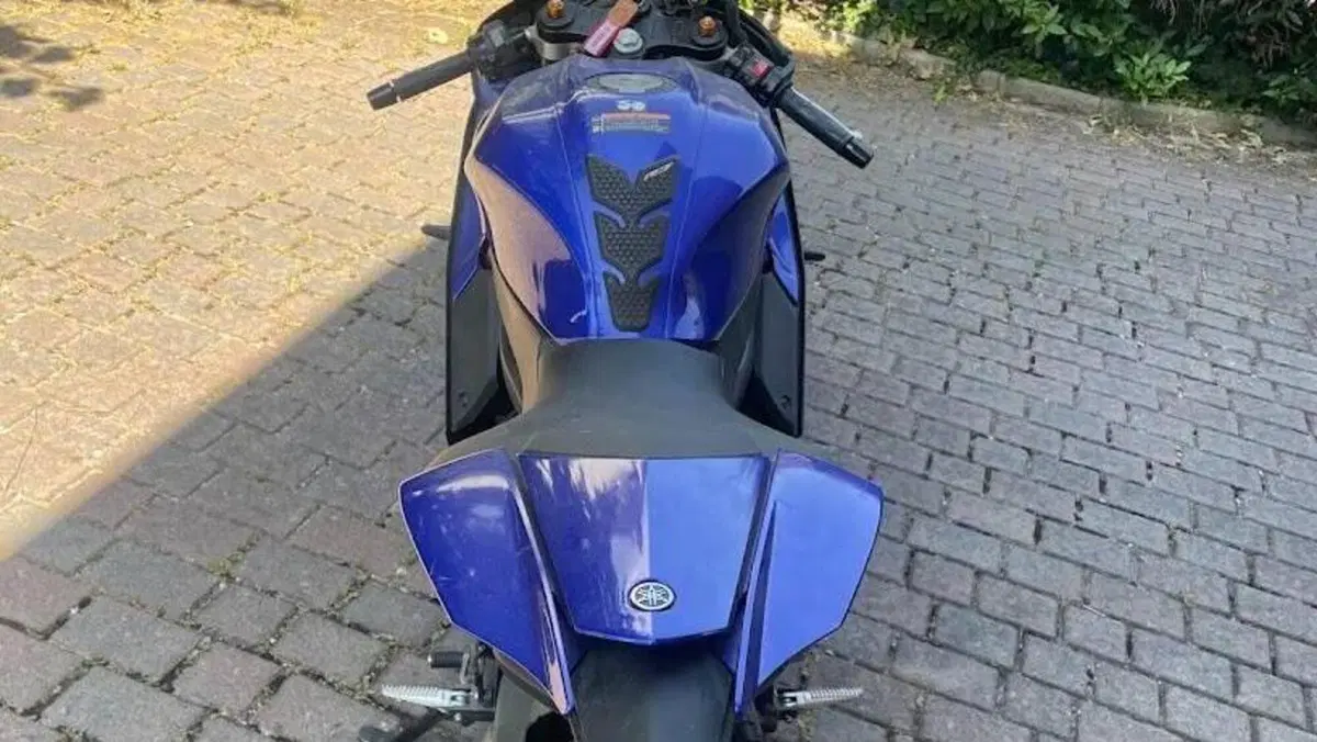 Yamaha YZF R7 (2021 - 25)  (3)