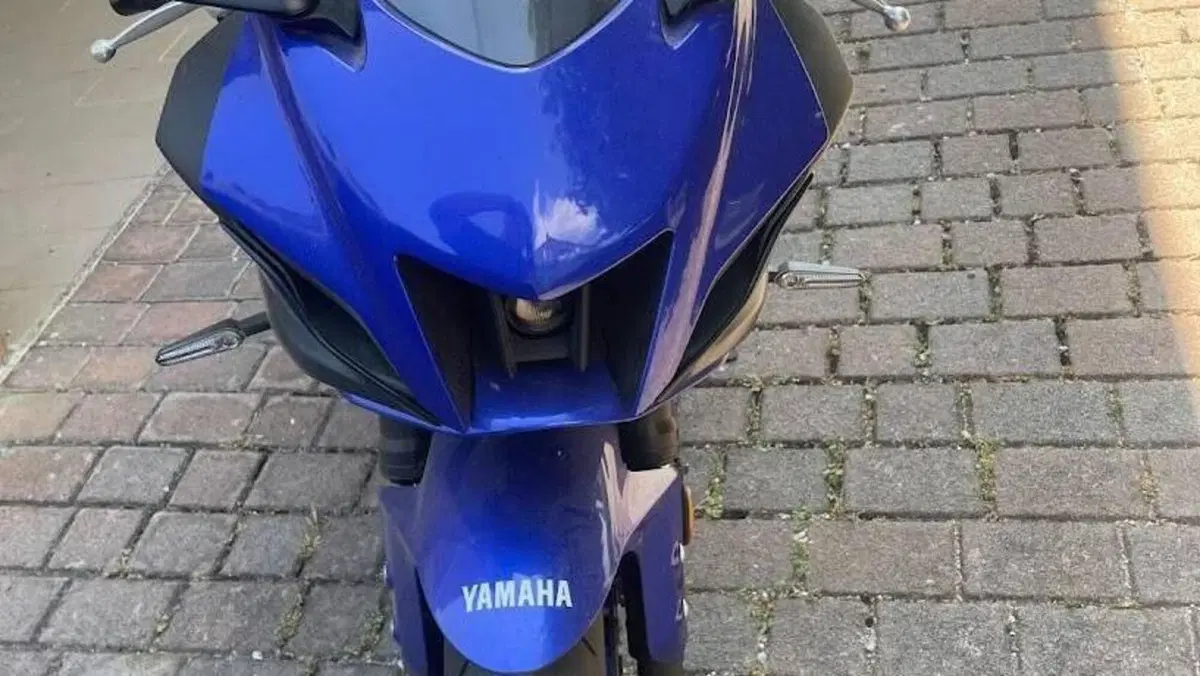 Yamaha YZF R7 (2021 - 25)  (5)
