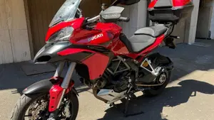 Ducati Multistrada 1200 S Touring (2013 - 14)  (2)