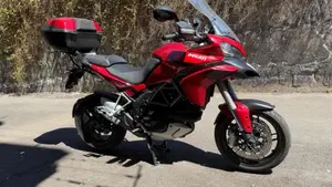 Ducati Multistrada 1200 S Touring (2013 - 14)  (3)