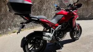 Ducati Multistrada 1200 S Touring (2013 - 14)  (4)