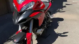 Ducati Multistrada 1200 S Touring (2013 - 14)  (5)