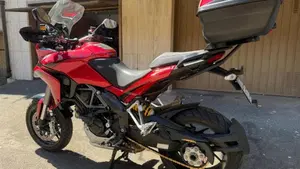 Ducati Multistrada 1200 S Touring (2013 - 14)  (9)