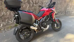 Ducati Multistrada 1200 S Touring (2013 - 14)  (10)