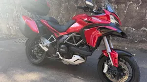 Ducati Multistrada 1200 S Touring (2013 - 14)  (11)
