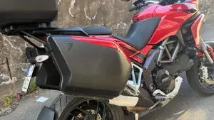 Ducati Multistrada 1200 S Touring (2013 - 14)  (12)