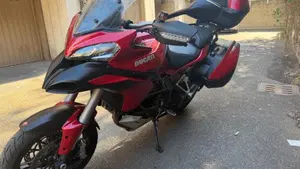 Ducati Multistrada 1200 S Touring (2013 - 14)  (13)