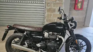 Triumph Street Twin 900 (2019 - 20) 