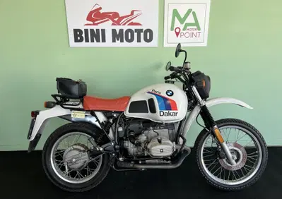 Bmw R 80 G/S Paris Dakar (1980 - 87) - Annuncio 10045834