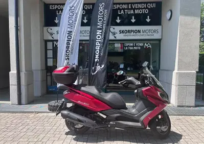 Kymco Downtown 350i ABS (2016 - 20) - Annuncio 10045836