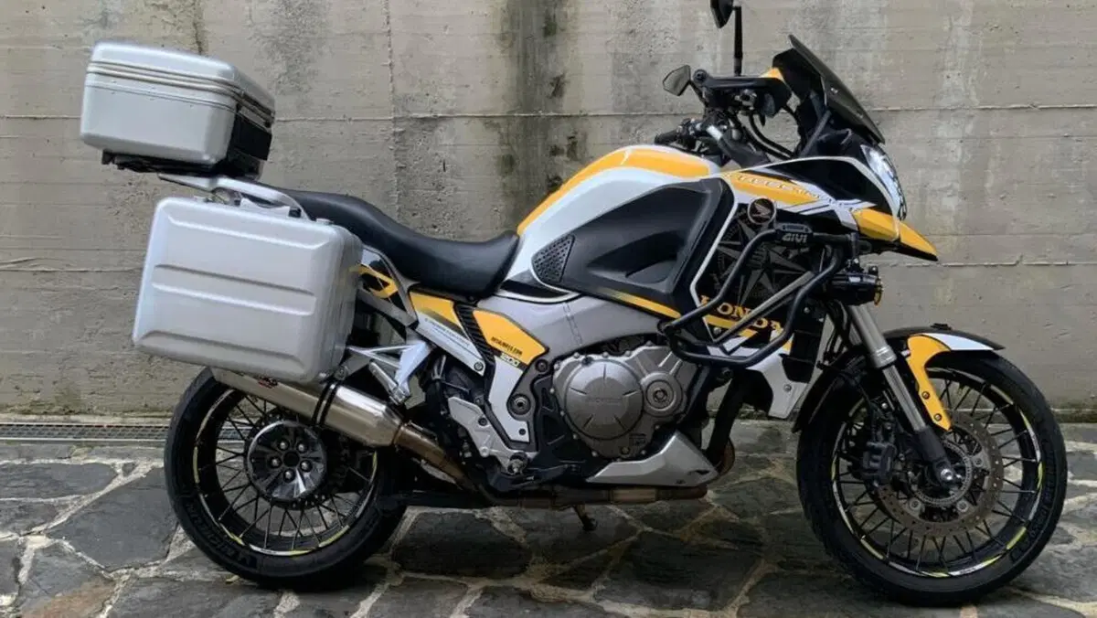 Honda Crosstourer ABS (2011 - 16)  (2)