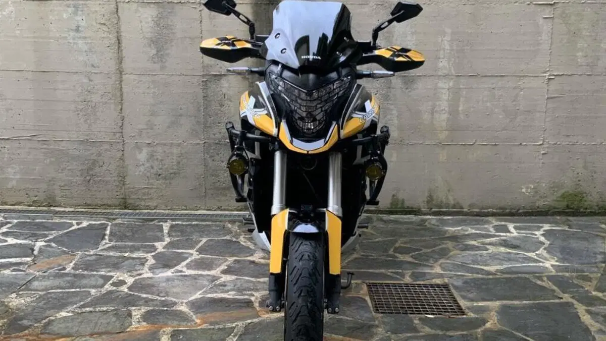 Honda Crosstourer ABS (2011 - 16)  (3)