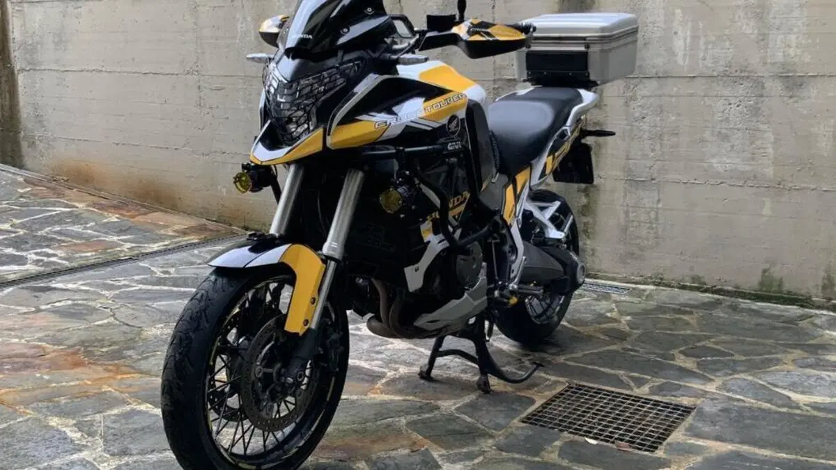 Honda Crosstourer ABS (2011 - 16)  (4)
