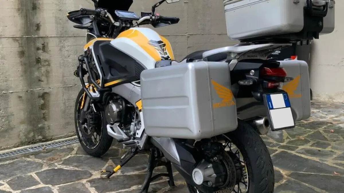 Honda Crosstourer ABS (2011 - 16)  (6)