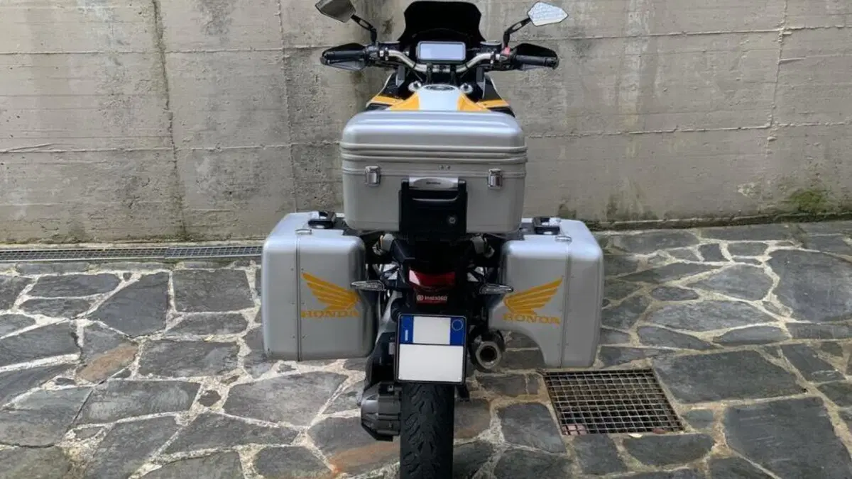 Honda Crosstourer ABS (2011 - 16)  (7)
