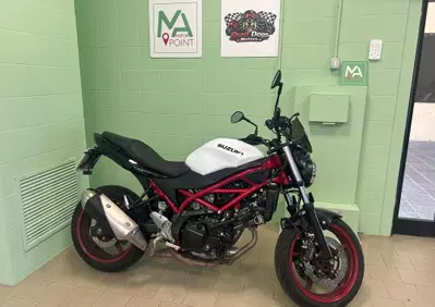 Suzuki SV650 (2021 - 24) - Annuncio 10045838