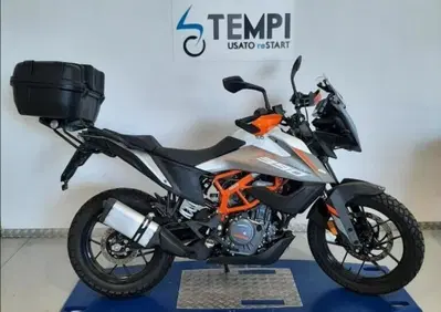 KTM 390 Adventure (2022 - 24) - Annuncio 10045385