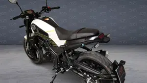 Benelli Leoncino 125 (2022 - 25)  (4)