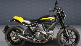 Ducati Scrambler 800 Full Throttle (2015 - 16) usata