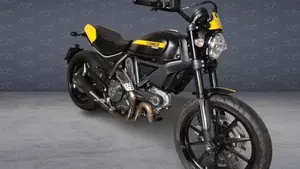 Ducati Scrambler 800 Full Throttle (2015 - 16)  (2)