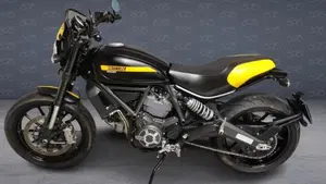 Ducati Scrambler 800 Full Throttle (2015 - 16)  (4)