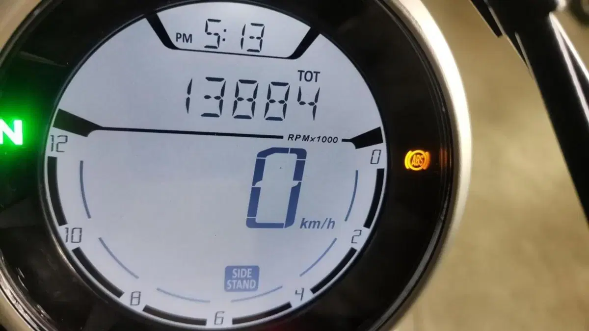 Ducati Scrambler 800 Full Throttle (2015 - 16)  (7)