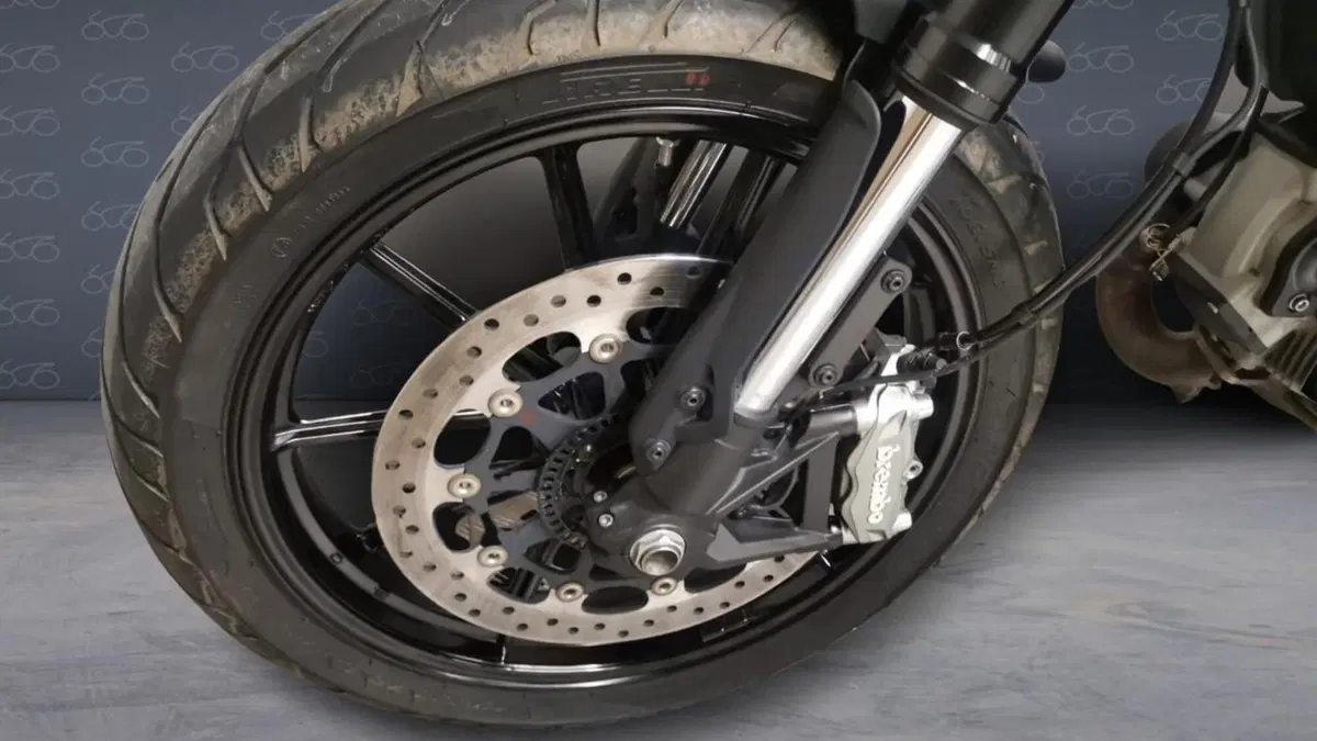 Ducati Scrambler 800 Full Throttle (2015 - 16)  (6)