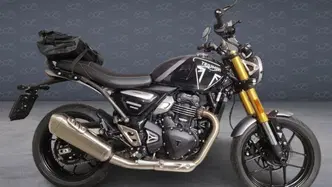 Triumph Speed 400 (2024 - 26) usata