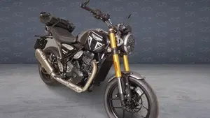 Triumph Speed 400 (2024 - 26)  (4)