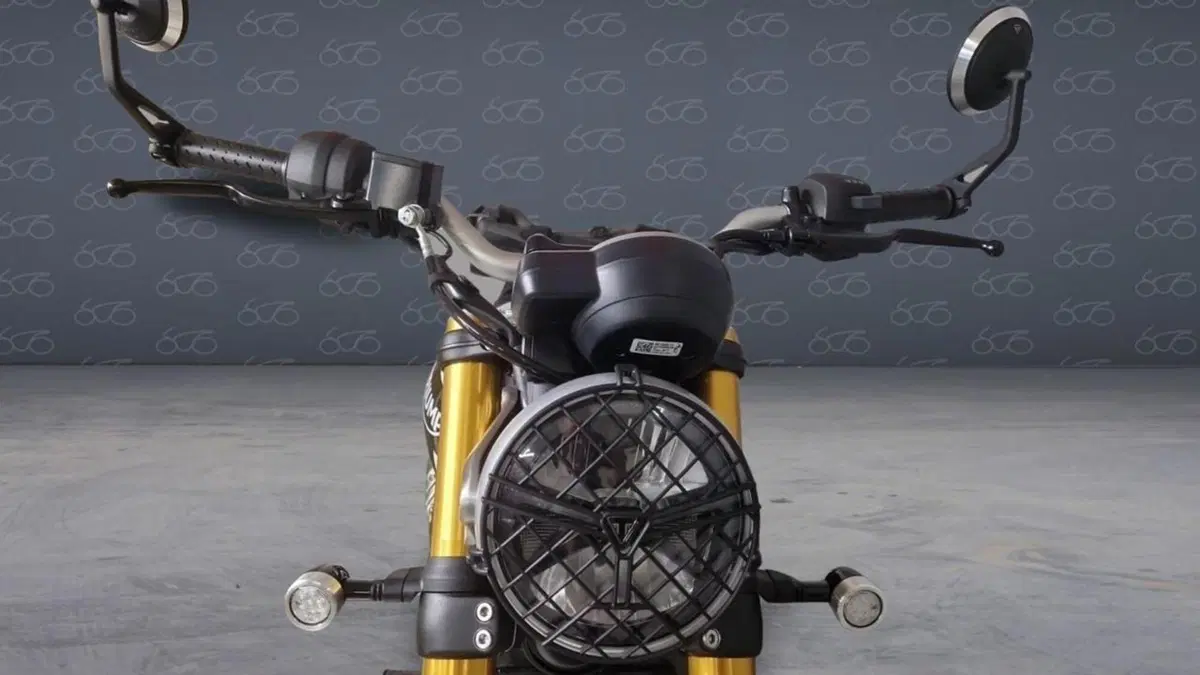 Triumph Speed 400 (2024 - 26)  (5)
