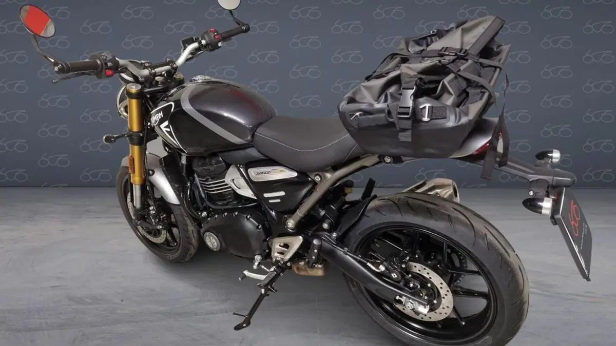 Triumph Speed 400 (2024 - 26)  (7)