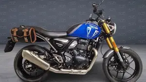 Triumph Speed 400 (2024 - 26) 