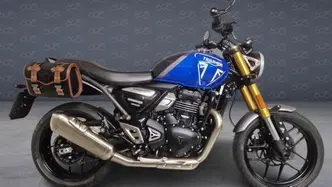 Triumph Speed 400 (2024 - 26) usata