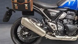 Triumph Speed 400 (2024 - 26)  (2)