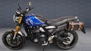 Triumph Speed 400 (2024 - 26)  (3)