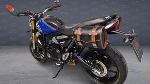 Triumph Speed 400 (2024 - 26)  (4)