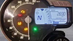 Triumph Speed 400 (2024 - 26)  (5)
