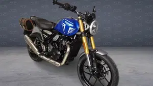 Triumph Speed 400 (2024 - 26)  (7)