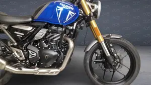 Triumph Speed 400 (2024 - 26)  (6)