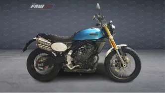 Fantic Motor Caballero 700 (2023 - 24) usata