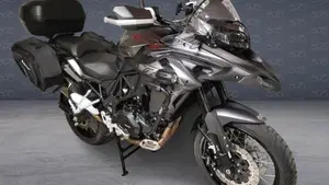 Benelli TRK 502X (2021 - 26)  (2)