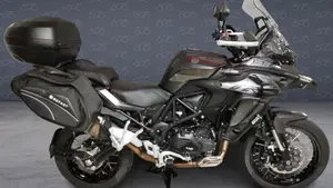 Benelli TRK 502X (2021 - 26) 