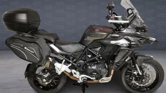 Benelli TRK 502X (2021 - 26)