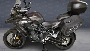 Benelli TRK 502X (2021 - 26)  (3)